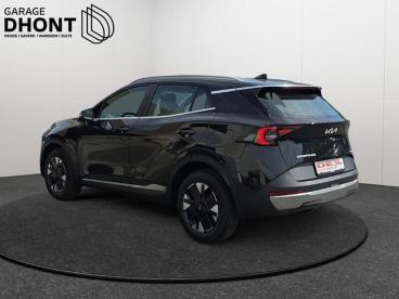 SPOTICAR Kia Sportage Pulse Plus - 1.6 Benzine - Automaat Dct - 150pk Tweedehands - Suv Benzine Noir - Waregem - 400363467_4