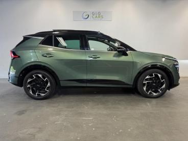 SPOTICAR Kia Sportage Gt Line Tweedehands - Suv Benzine Green - Chaineux - 1200365501_4