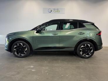 SPOTICAR Kia Sportage Gt Line Tweedehands - Suv Benzine Green - Chaineux - 1200365501_5
