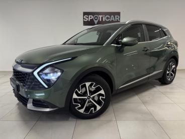 SPOTICAR Kia Sportage  Tweedehands - Suv Benzine Green - Awans - 1200366329_1