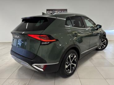 SPOTICAR Kia Sportage  Tweedehands - Suv Benzine Green - Awans - 1200366329_3