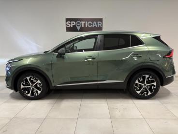 SPOTICAR Kia Sportage  Tweedehands - Suv Benzine Green - Awans - 1200366329_4