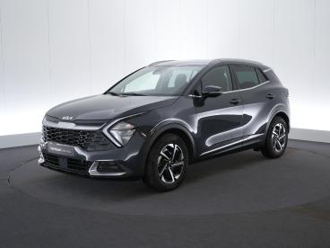 SPOTICAR Kia Sportage 1.6 T-gdi 48v 7dct Pulse Tweedehands - Suv Hybrid Grijs - Antwerpen - 1200366855_1