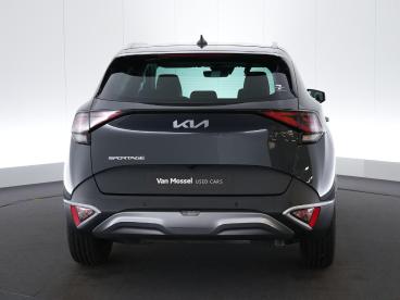 SPOTICAR Kia Sportage 1.6 T-gdi 48v 7dct Pulse Tweedehands - Suv Hybrid Grijs - Antwerpen - 1200366855_5