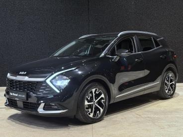 SPOTICAR Kia Sportage 1.6 T-gdi 48v 7dct Inspire Tweedehands - Suv Benzine Zwart - Diest - 1200367379_1