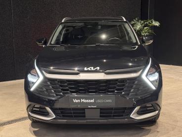SPOTICAR Kia Sportage 1.6 T-gdi 48v 7dct Inspire Tweedehands - Suv Benzine Zwart - Diest - 1200367379_2