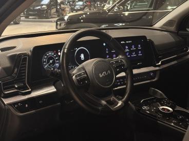 SPOTICAR Kia Sportage 1.6 T-gdi 48v 7dct Inspire Tweedehands - Suv Benzine Zwart - Diest - 1200367379_5