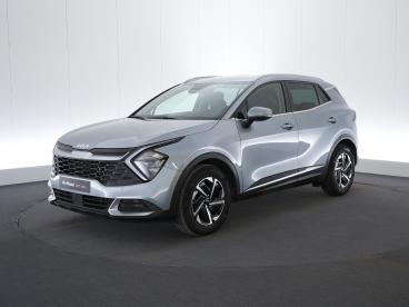 SPOTICAR Kia Sportage 1.6 T-gd Pulse Automaat Tweedehands - Suv Benzine Grijs - Bree - 1200368780_1