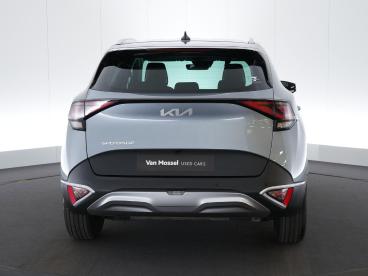 SPOTICAR Kia Sportage 1.6 T-gd Pulse Automaat Tweedehands - Suv Benzine Grijs - Bree - 1200368780_5