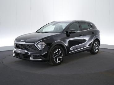 SPOTICAR Kia Sportage 1.6 T-gdi 48v 7dct Pulse Tweedehands - Suv Benzine Zwart - Bree - 1200368781_1