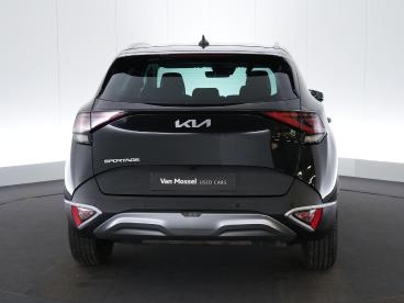 SPOTICAR Kia Sportage 1.6 T-gdi 48v 7dct Pulse Tweedehands - Suv Benzine Zwart - Bree - 1200368781_5