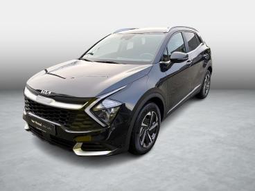 SPOTICAR Kia Sportage 1.6 T-gdi 48v 7dct Pulse Tweedehands - Suv Benzine Zwart - Schriek - 1200368837_1