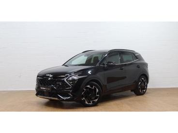 SPOTICAR Kia Sportage 1.6 T-gdi 48v 7dct Gt Line Tweedehands - Suv Hybrid Zwart - Sint-truiden - 1200368907_1