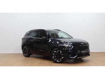 SPOTICAR Kia Sportage 1.6 T-gdi 48v 7dct Gt Line Tweedehands - Suv Hybrid Zwart - Sint-truiden - 1200368907_2