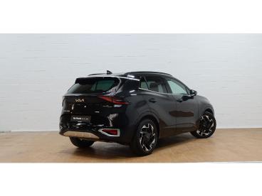 SPOTICAR Kia Sportage 1.6 T-gdi 48v 7dct Gt Line Tweedehands - Suv Hybrid Zwart - Sint-truiden - 1200368907_3