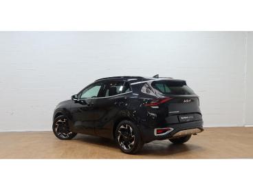 SPOTICAR Kia Sportage 1.6 T-gdi 48v 7dct Gt Line Tweedehands - Suv Hybrid Zwart - Sint-truiden - 1200368907_4