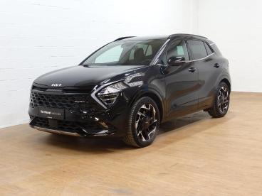 SPOTICAR Kia Sportage 1.6 T-gdi 48v 7dct Gt Line Tweedehands - Suv Hybrid Zwart - Sint-truiden - 1200368907_5