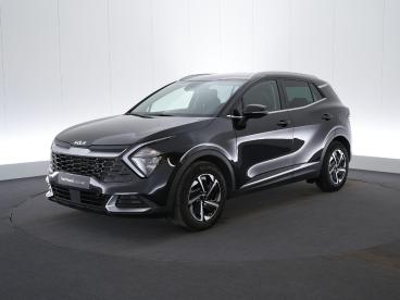 SPOTICAR Kia Sportage 1.6 T-gdi 48v 7dct Pulse Tweedehands - Suv Hybrid Zwart - Diest - 1200369651_1