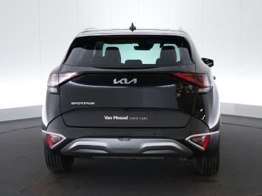 SPOTICAR Kia Sportage 1.6 T-gdi 48v 7dct Pulse Tweedehands - Suv Hybrid Zwart - Diest - 1200369651_5