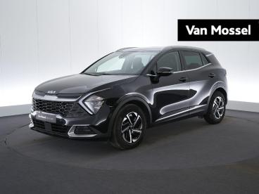 SPOTICAR Kia Sportage 1.6 T-gdi 48v 7dct Pulse Occasions - Suv Essence Zwart - Bree - 1200371014_1