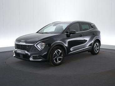 SPOTICAR Kia Sportage 1.6 T-gdi 48v 7dct Pulse Tweedehands - Suv Hybrid Zwart - Diest - 1200371479_1