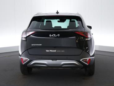 SPOTICAR Kia Sportage 1.6 T-gdi 48v 7dct Pulse Tweedehands - Suv Hybrid Zwart - Diest - 1200371479_5