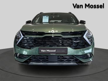 SPOTICAR Kia Sportage 1.6 T-gdi 48v 7dct Gt Line Occasions - Suv Essence Groen - Bree - 1200372971_2