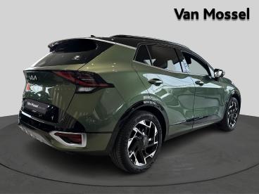 SPOTICAR Kia Sportage 1.6 T-gdi 48v 7dct Gt Line Occasions - Suv Essence Groen - Bree - 1200372971_3
