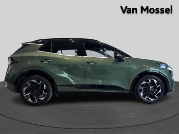 SPOTICAR Kia Sportage 1.6 T-gdi 48v 7dct Gt Line Occasions - Suv Essence Groen - Bree - 1200372971_4