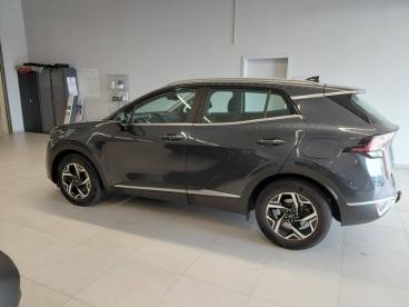 SPOTICAR Kia Sportage 5 1.6 T-gdi 48v 6imt Pace Occasions - Suv Essence Grijs - Wilrijk - 1200373074_2