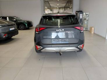 SPOTICAR Kia Sportage 5 1.6 T-gdi 48v 6imt Pace Occasions - Suv Essence Grijs - Wilrijk - 1200373074_4