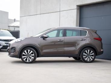 SPOTICAR Kia Sportage 1.6 Mt6 132pk|camera|navi Occasions - Suv Essence Noir - Oostende - 400373527_2