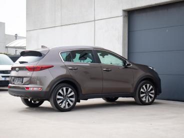 SPOTICAR Kia Sportage 1.6 Mt6 132pk|camera|navi Occasions - Suv Essence Noir - Oostende - 400373527_3