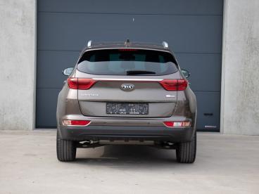 SPOTICAR Kia Sportage 1.6 Mt6 132pk|camera|navi Occasions - Suv Essence Noir - Oostende - 400373527_4