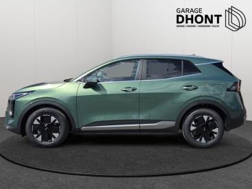 SPOTICAR Kia Sportage Pulse - 1.6 Mhev - Automaat - 150pk Occasions - Suv Hybride Vert - Waregem - 1200374369_3