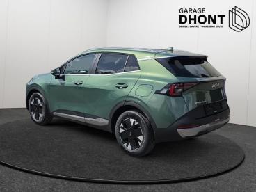 SPOTICAR Kia Sportage Pulse - 1.6 Mhev - Automaat - 150pk Occasions - Suv Hybride Vert - Waregem - 1200374369_4