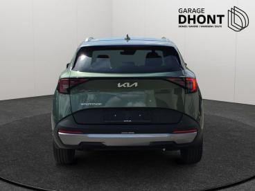 SPOTICAR Kia Sportage Pulse - 1.6 Mhev - Automaat - 150pk Occasions - Suv Hybride Vert - Waregem - 1200374369_5