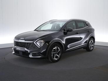 SPOTICAR Kia Sportage 1.6 T-gdi 48v 7dct Pulse Tweedehands - Suv Benzine Zwart - Mechelen - 1200375182_1