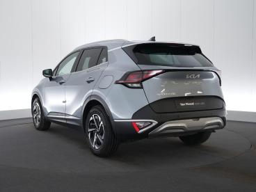 SPOTICAR Kia Sportage 1.6 T-gdi 48v 7dct Pulse Occasions - Suv Essence Zilver - Bree - 1200375359_4