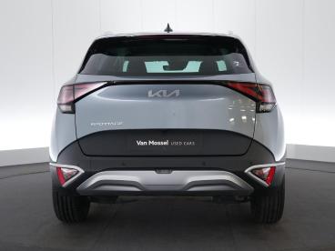 SPOTICAR Kia Sportage 1.6 T-gdi 48v 7dct Pulse Occasions - Suv Essence Zilver - Bree - 1200375359_5