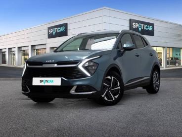 SPOTICAR Kia Sportage 5 1.6 T-gdi 6a/t Hev Pulse Occasions - Suv Hybride Blauw - Mechelen - 1200375610_1
