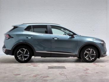 SPOTICAR Kia Sportage 5 1.6 T-gdi 6a/t Hev Pulse Occasions - Suv Hybride Blauw - Mechelen - 1200375610_5