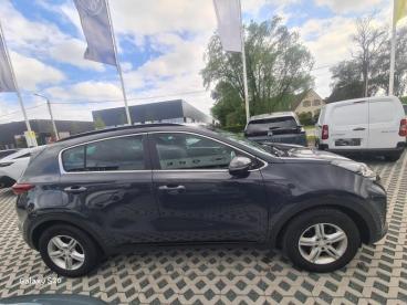 SPOTICAR Kia Sportage Black Line Occasions - Suv Essence Grey - Bornem - 1200376816_3