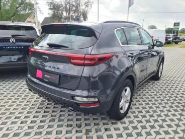 SPOTICAR Kia Sportage Black Line Occasions - Suv Essence Grey - Bornem - 1200376816_4