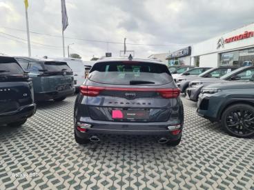 SPOTICAR Kia Sportage Black Line Occasions - Suv Essence Grey - Bornem - 1200376816_5