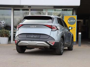 SPOTICAR Kia Sportage Mhev 1.6t At 150pk Hybrid Navi|camera|zetelverw Occasions - Suv Hybride Grijs - Veurne - 1200379506_3