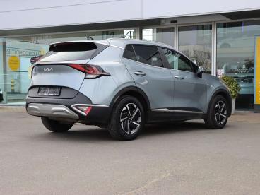 SPOTICAR Kia Sportage Mhev 1.6t At 150pk Hybrid Navi|camera|zetelverw Occasions - Suv Hybride Grijs - Veurne - 1200379506_4