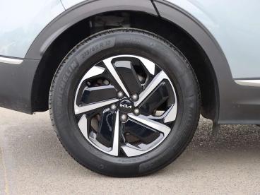 SPOTICAR Kia Sportage Mhev 1.6t At 150pk Hybrid Navi|camera|zetelverw Occasions - Suv Hybride Grijs - Veurne - 1200379506_5