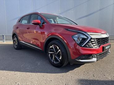 SPOTICAR Kia Sportage Pulse Occasions - Suv Essence Red - Herve - 1200379858_5