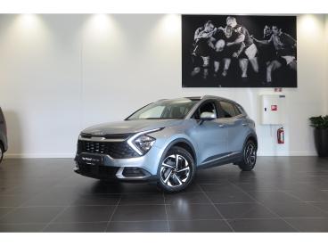 SPOTICAR Kia Sportage 1.6 T-gdi 48v 7dct Pulse Tweedehands - Suv Benzine Zilver - Herent - 1200383999_1